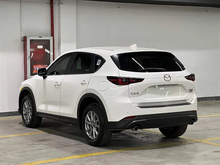 Mazda CX-5, 2026г, передний привод, автомат