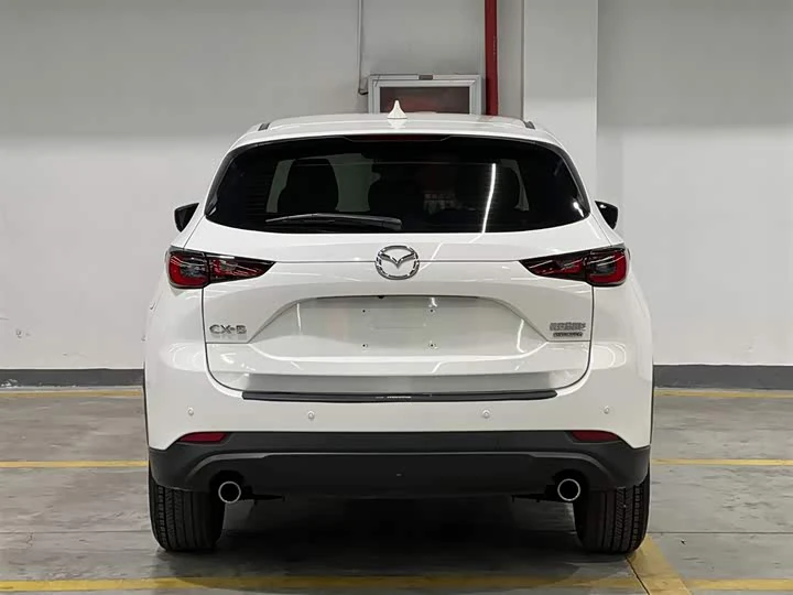 Mazda CX-5, 2026г, передний привод, автомат