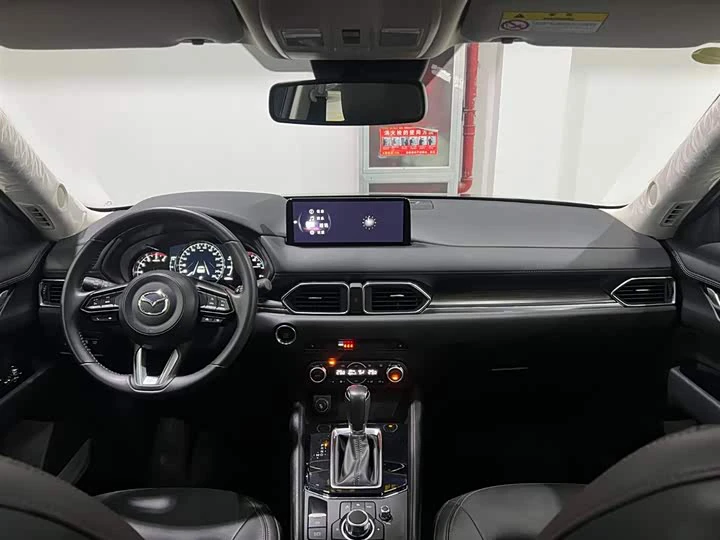 Mazda CX-5, 2026г, передний привод, автомат