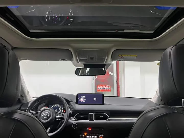 Mazda CX-5, 2026г, передний привод, автомат