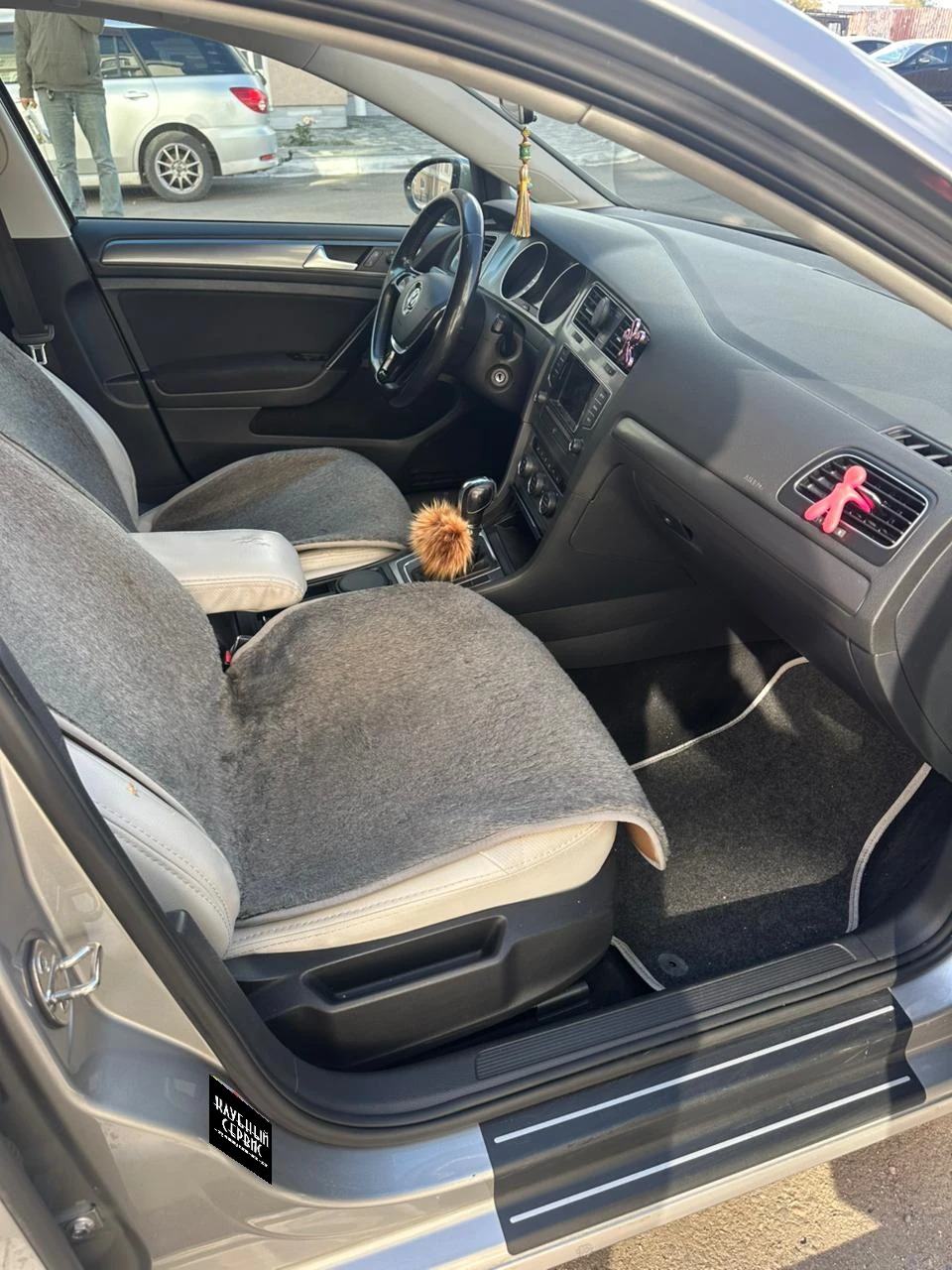 Volkswagen Golf, 2013г, передний привод, робот