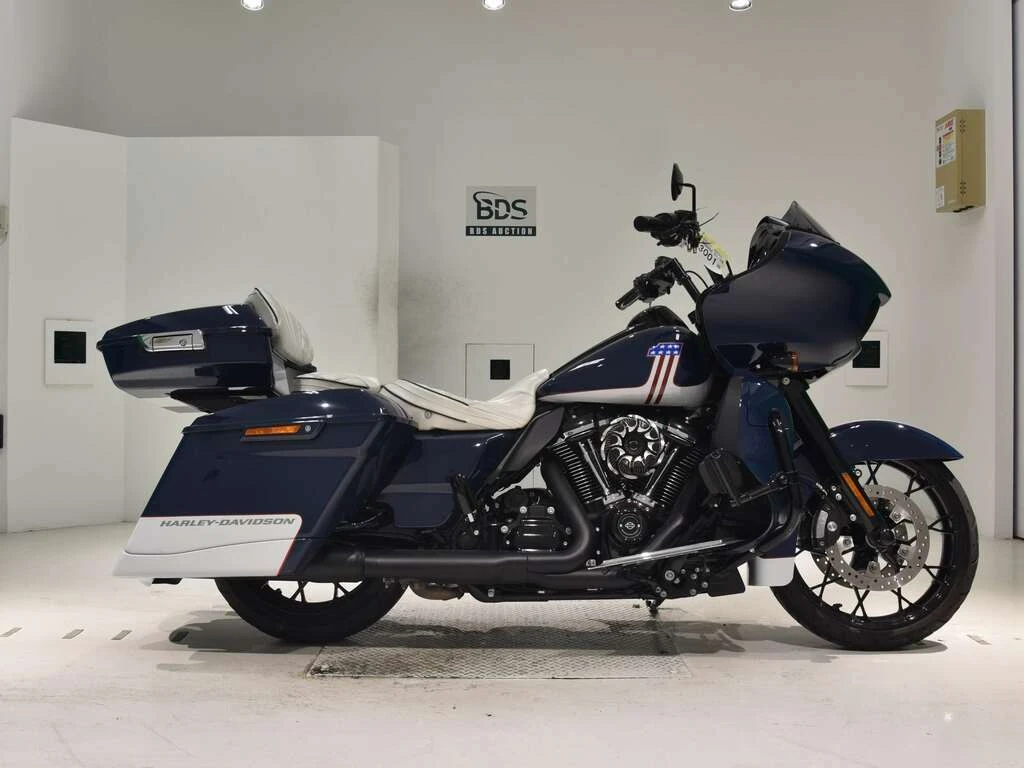 Harley Davidson Road Glide Special, 2020г, Ремень привод, 6 передач