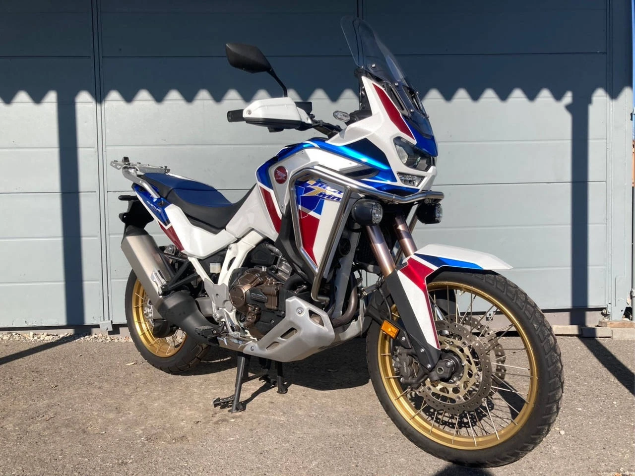 Honda CRF 1100L Africa Twin, 2019г, Цепь привод, 6 передач