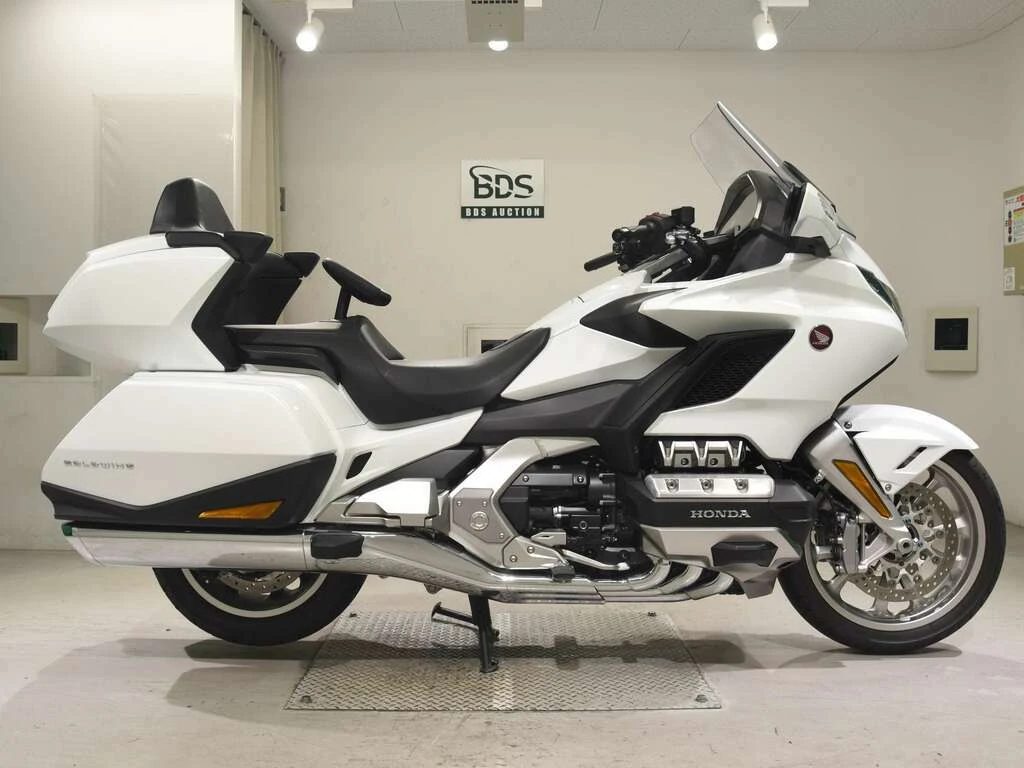 Honda GL 1800 Gold Wing, 2018г, Кардан привод, 6 передач