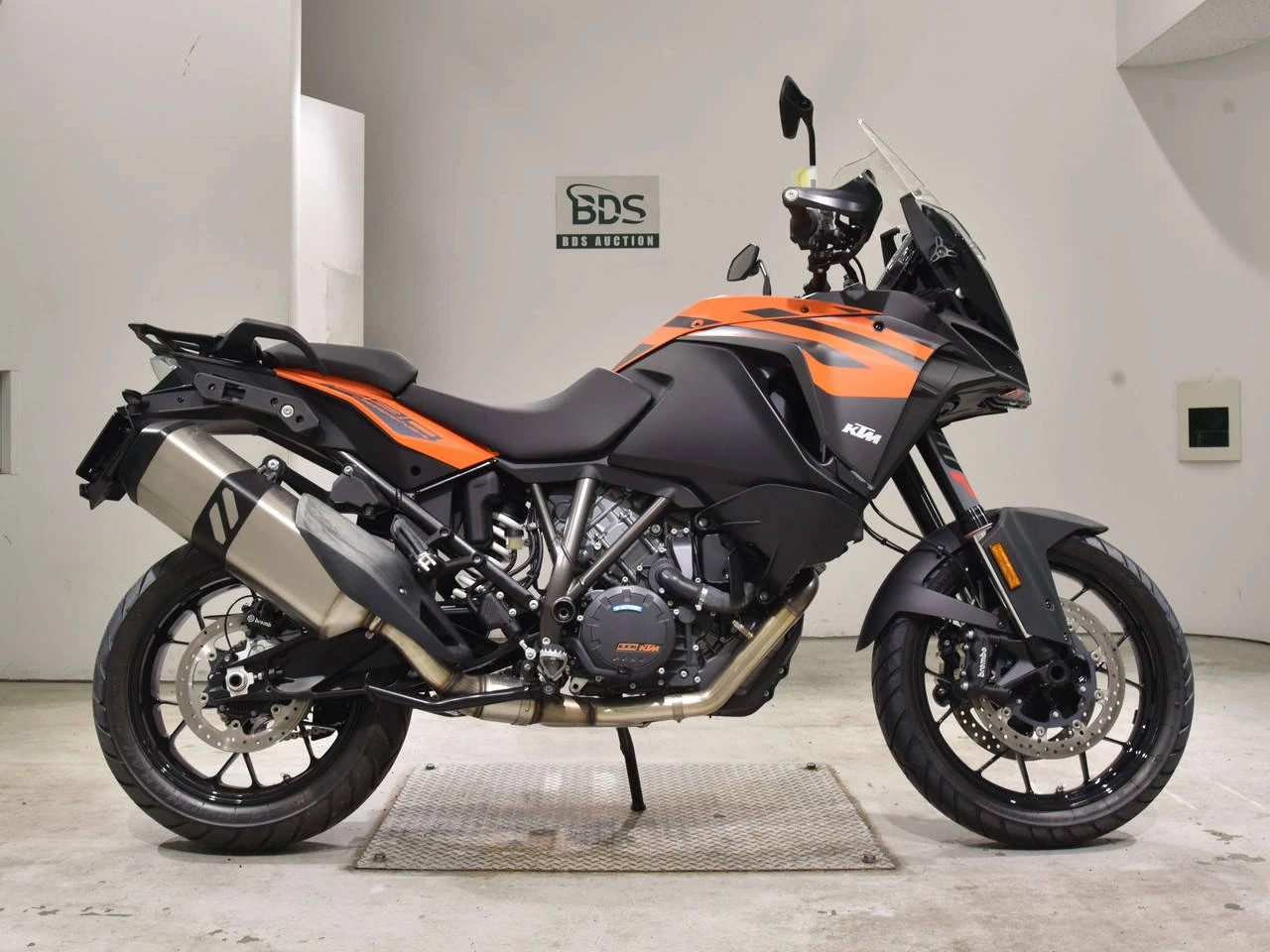 KTM 1290 Super Adventure S, 2019г, Цепь привод, 6 передач