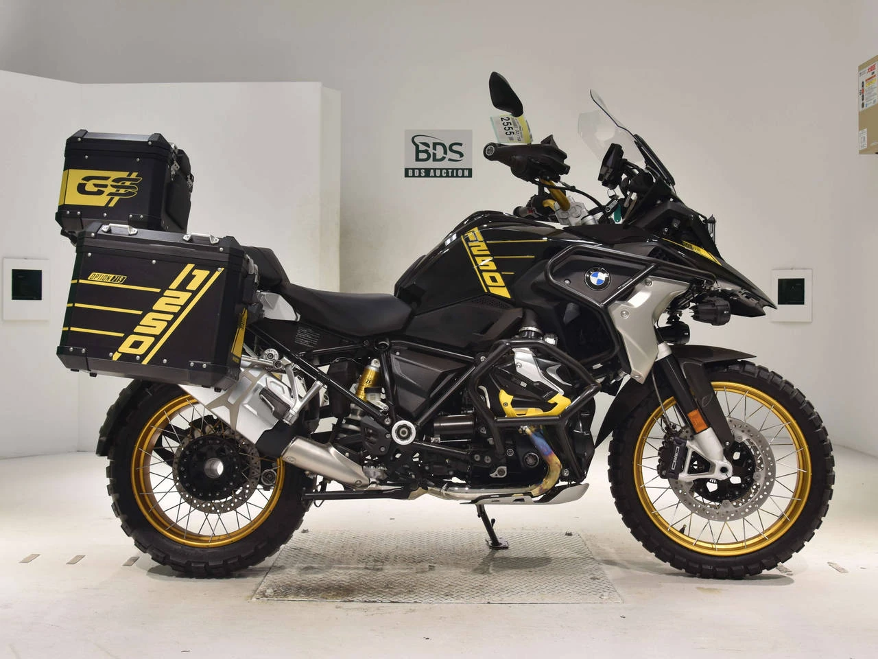 BMW R 1250 GS, 2021г, Кардан привод, 6 передач