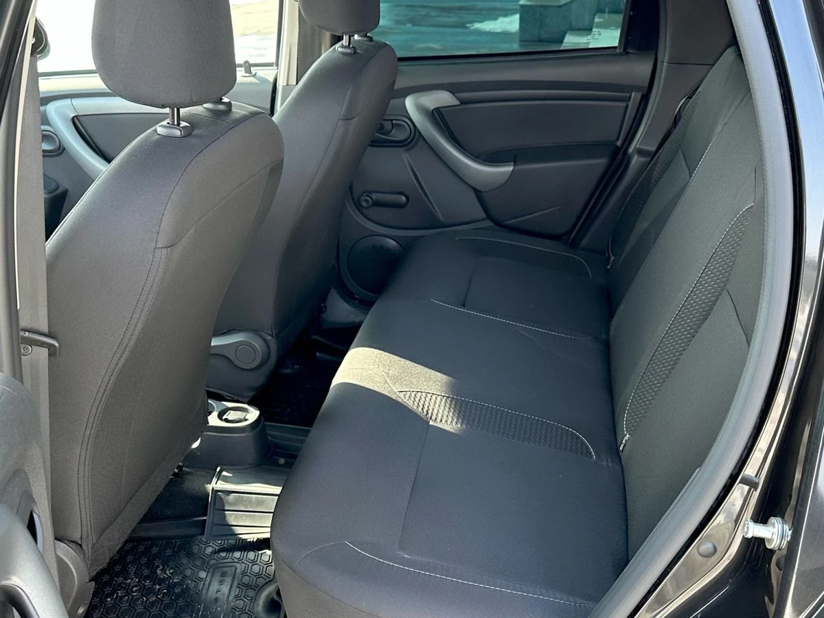 Renault Duster, 2020г, передний привод, механика