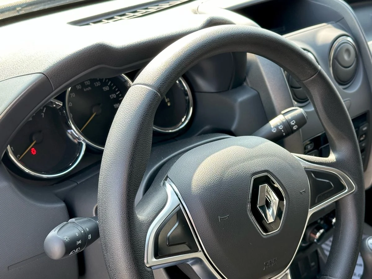 Renault Duster, 2020г, передний привод, механика