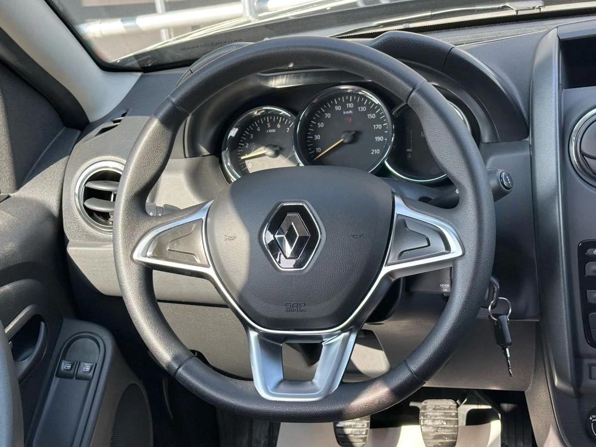 Renault Duster, 2020г, передний привод, механика