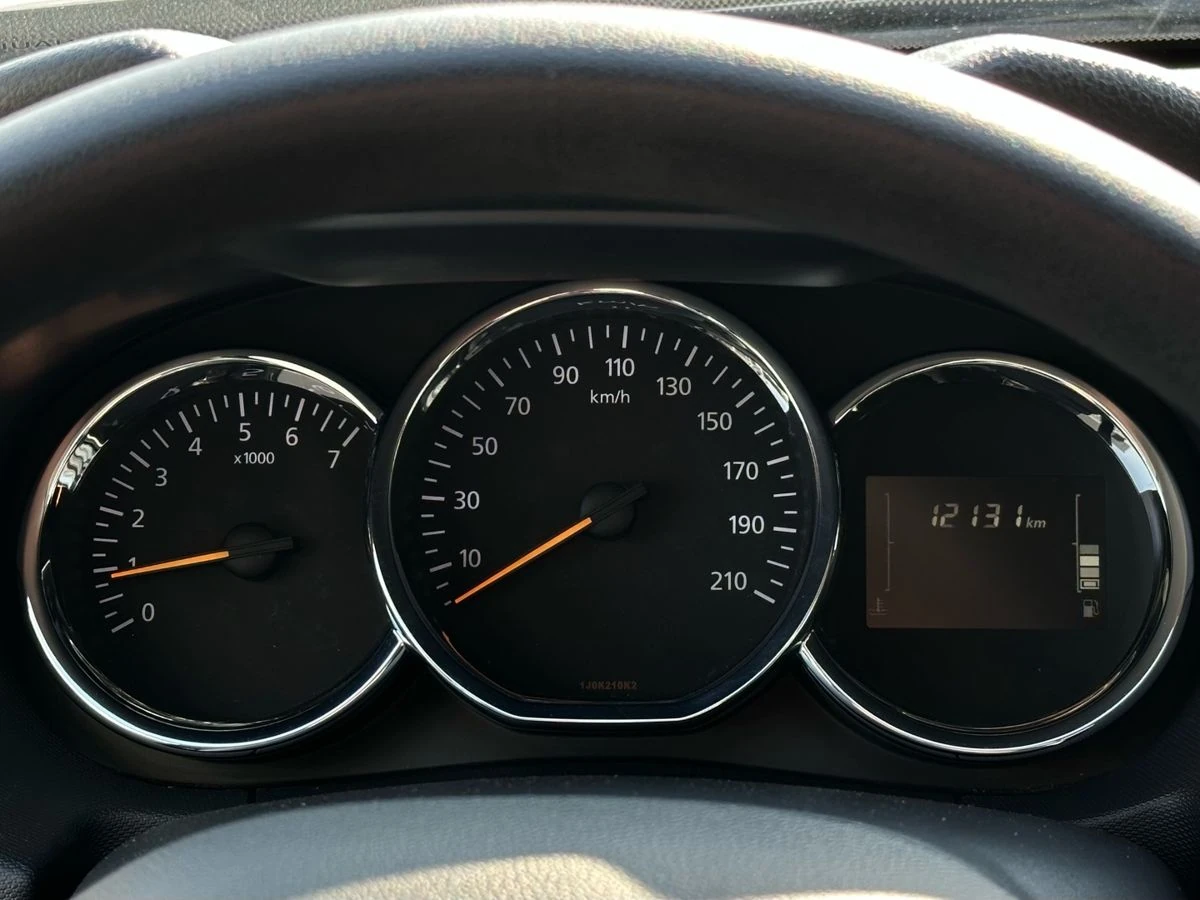 Renault Duster, 2020г, передний привод, механика