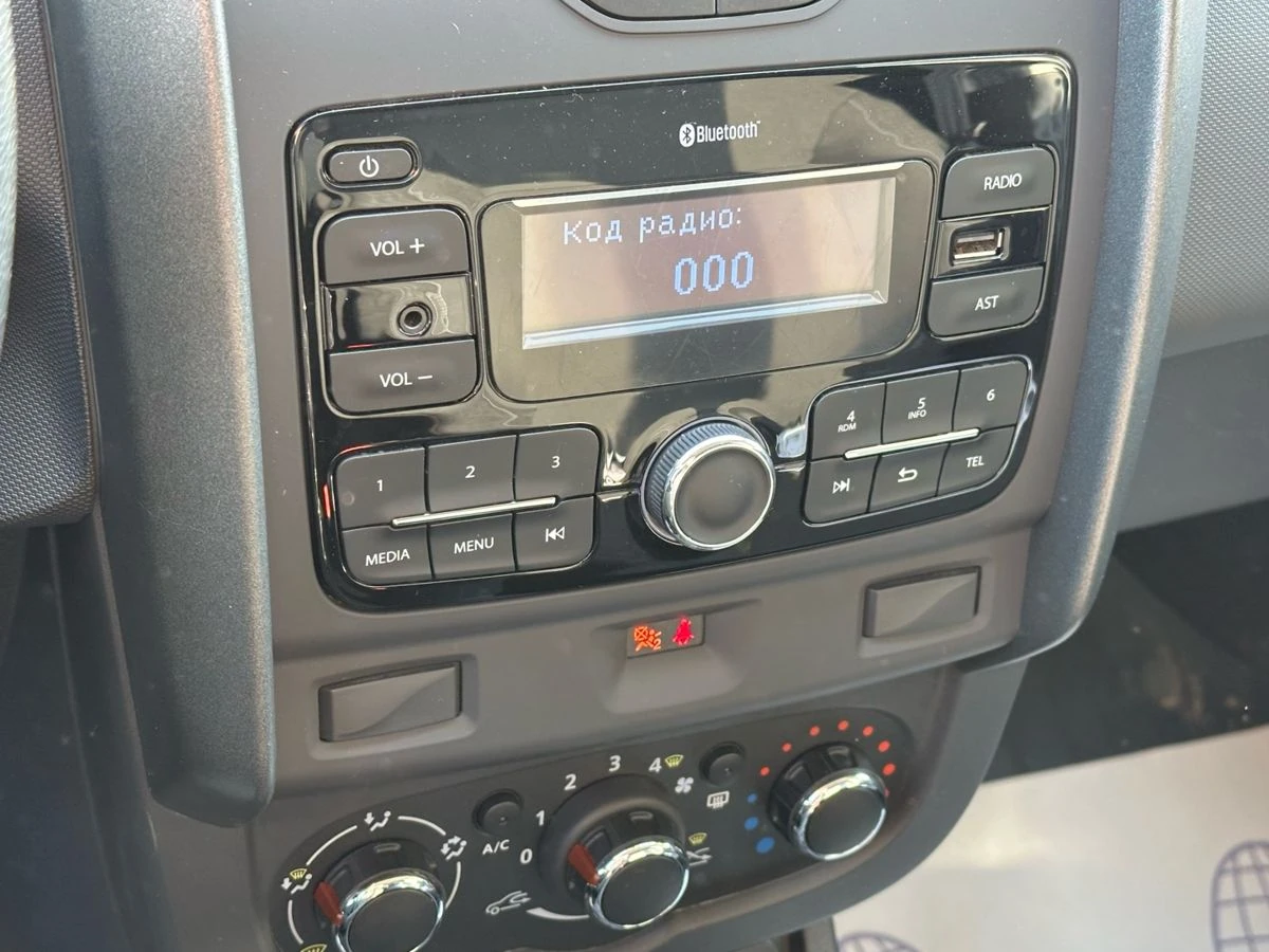 Renault Duster, 2020г, передний привод, механика