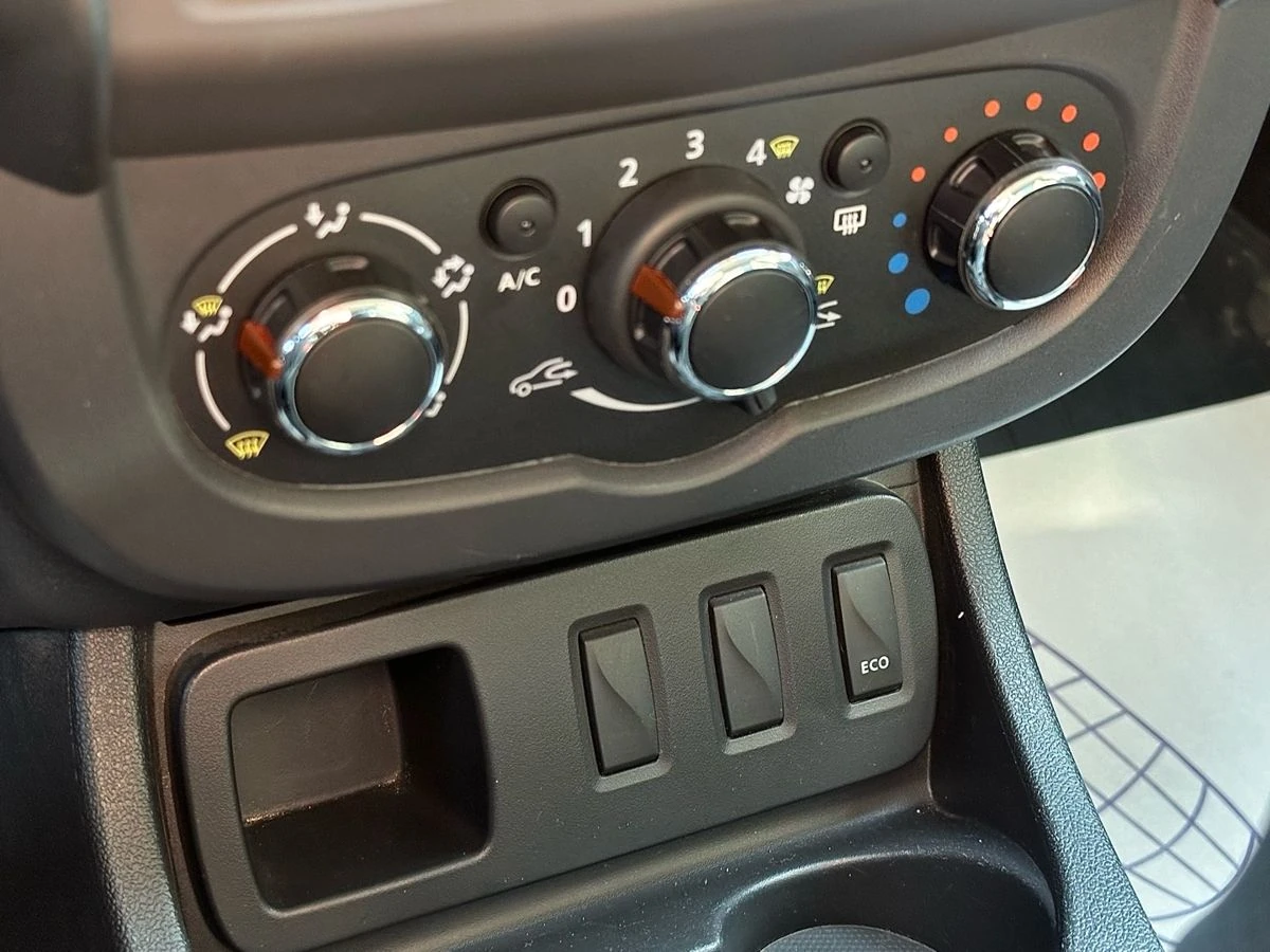 Renault Duster, 2020г, передний привод, механика