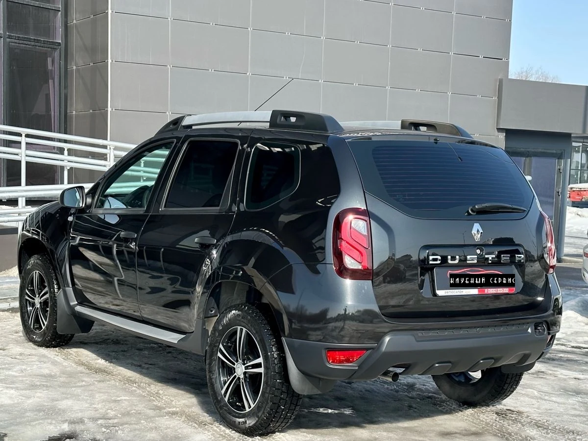 Renault Duster, 2020г, передний привод, механика