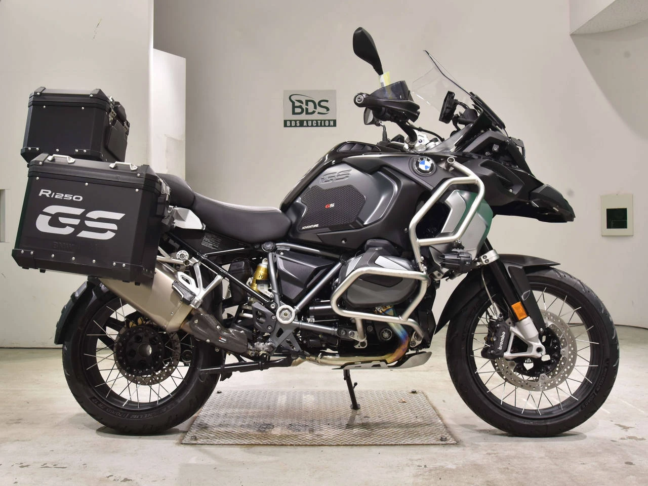 BMW R 1250 GS Adventure, 2022г, Кардан привод, 6 передач