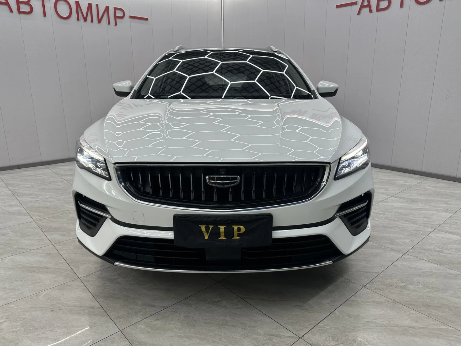 Geely Emgrand S, 2022г., передний привод, вариатор