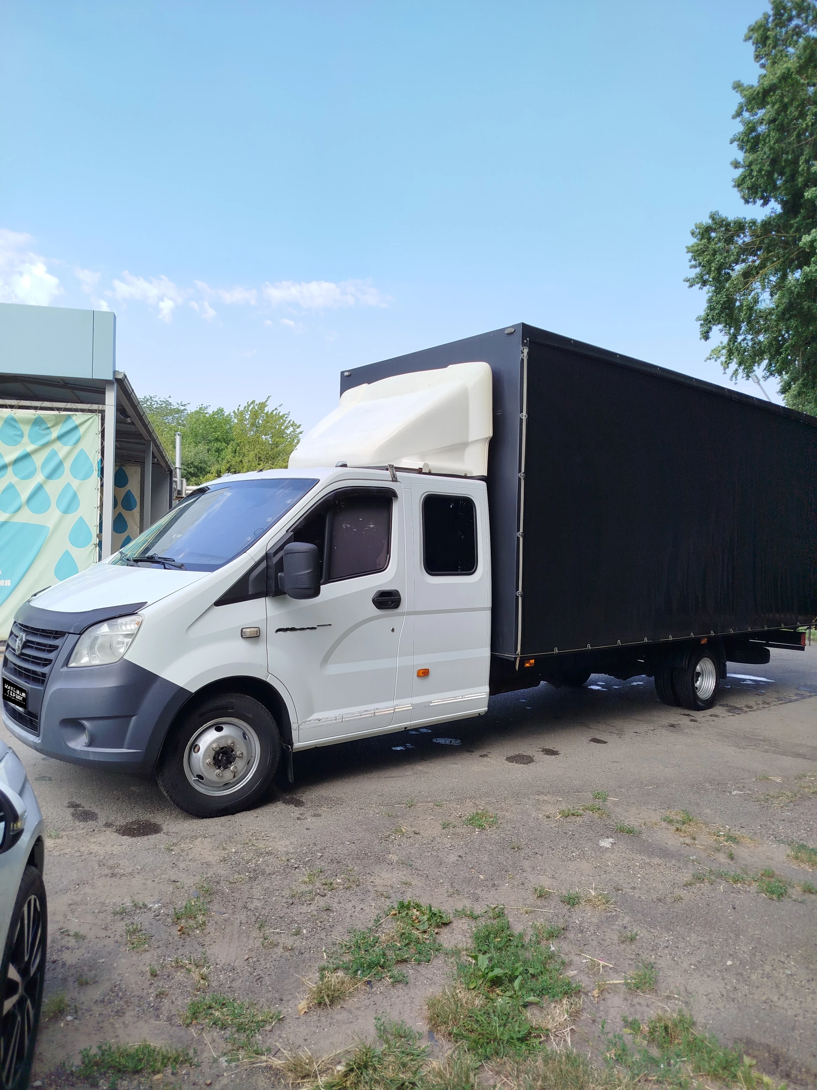 ГАЗ ГАЗель Next, 2017г, Задний привод, Механическая