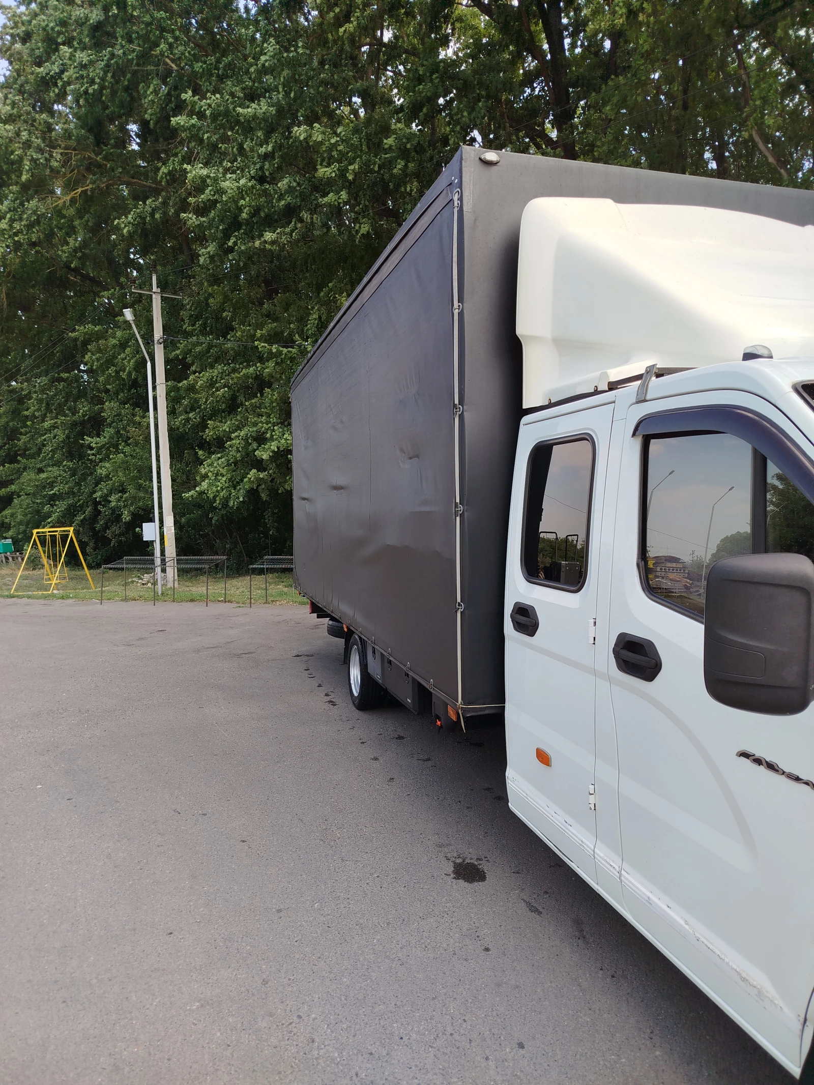 ГАЗ ГАЗель Next, 2017г, Задний привод, Механическая