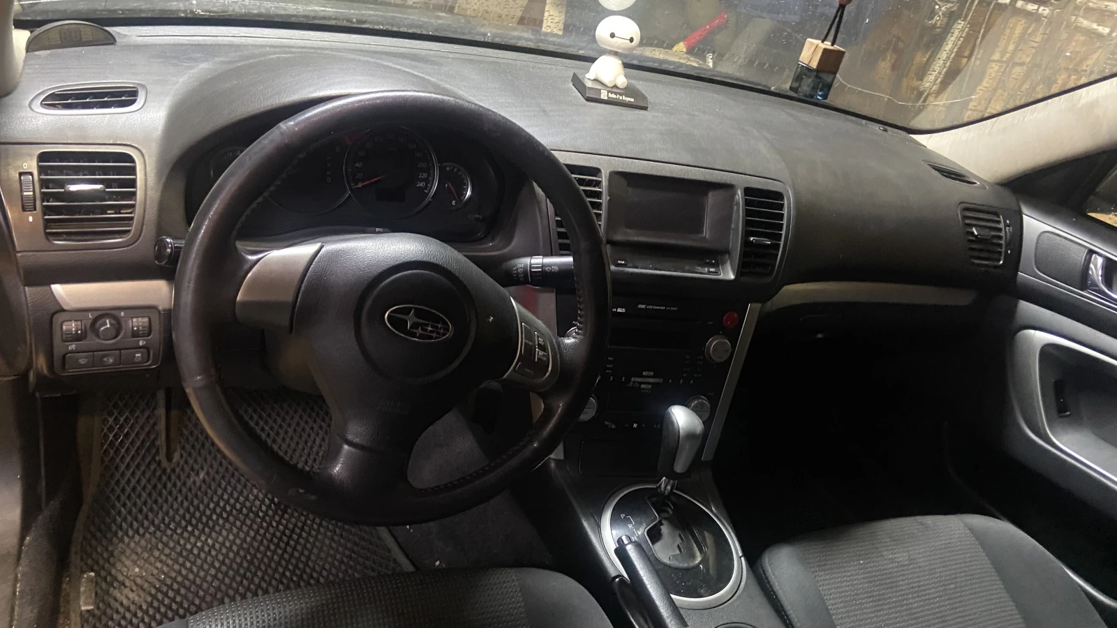 Subaru Legacy, 2008г, полный привод, автомат