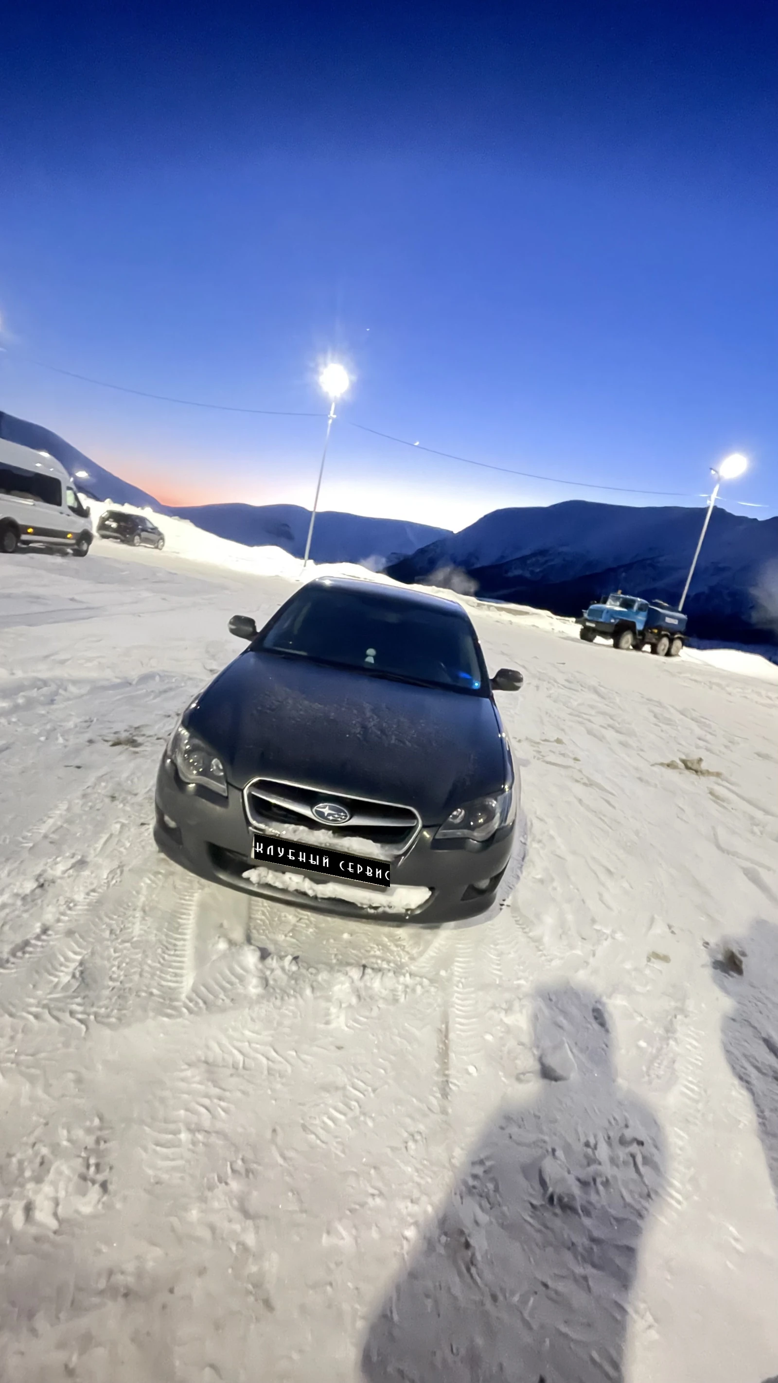 Subaru Legacy, 2008г, полный привод, автомат