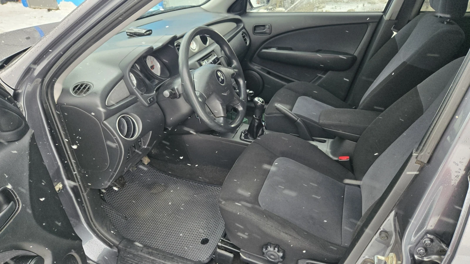 Mitsubishi Outlander, 2007г, полный привод, механика