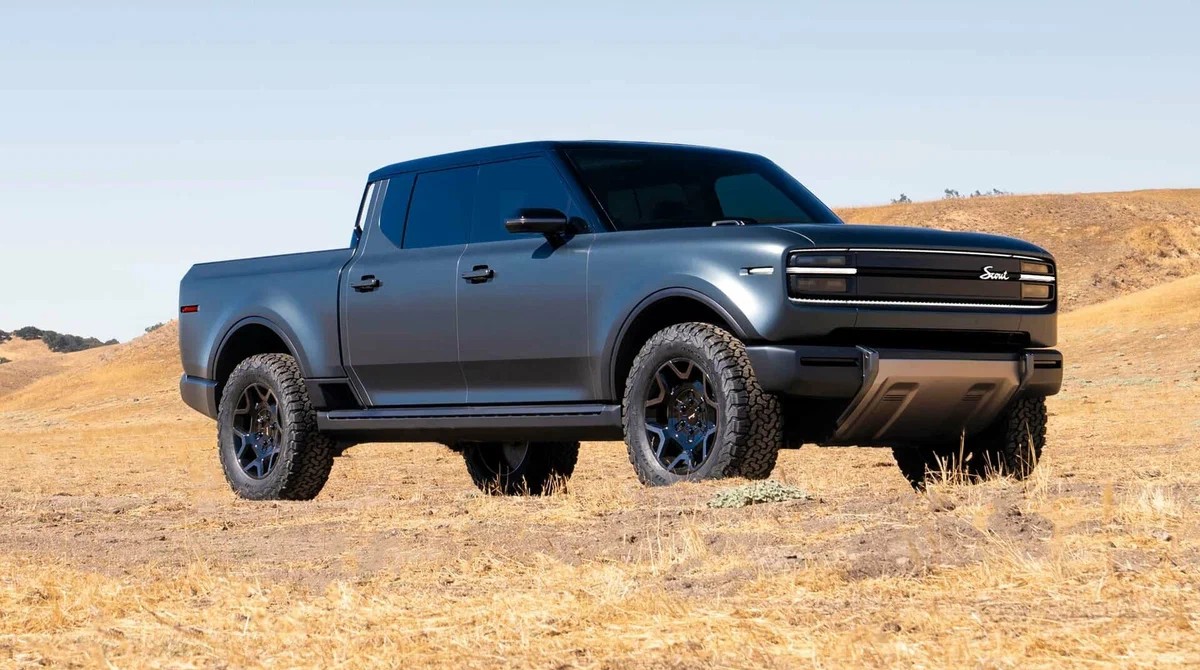 В США готовится возрождение легендарного бренда Scout