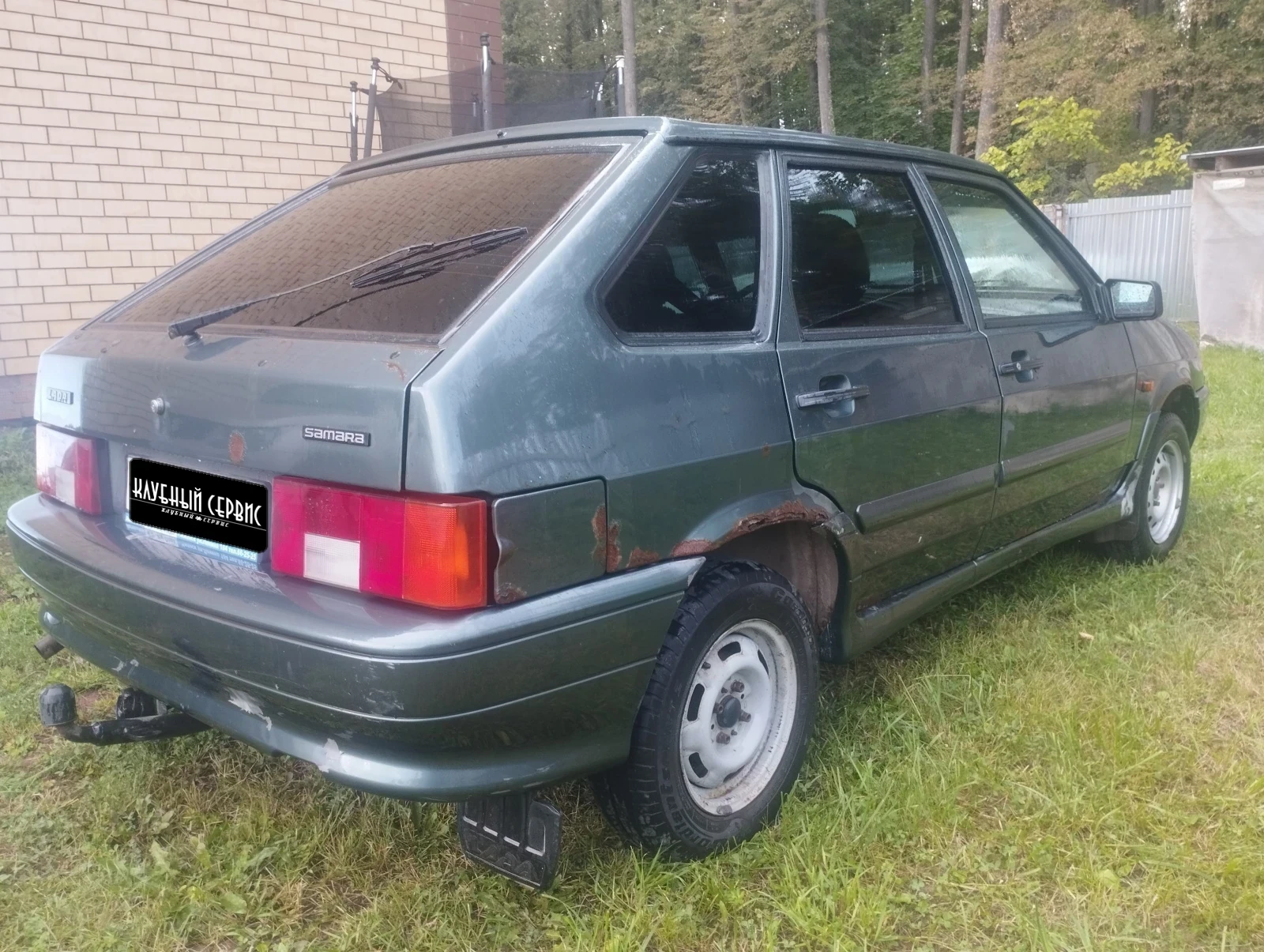 Lada (ВАЗ) 2114, 2011г, передний привод, механика