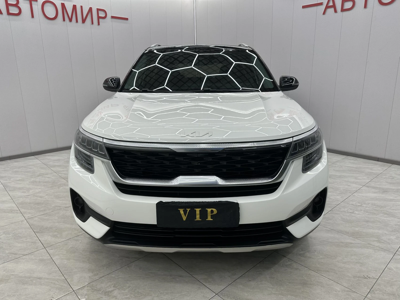 Kia KX3, 2022г., передний привод, вариатор