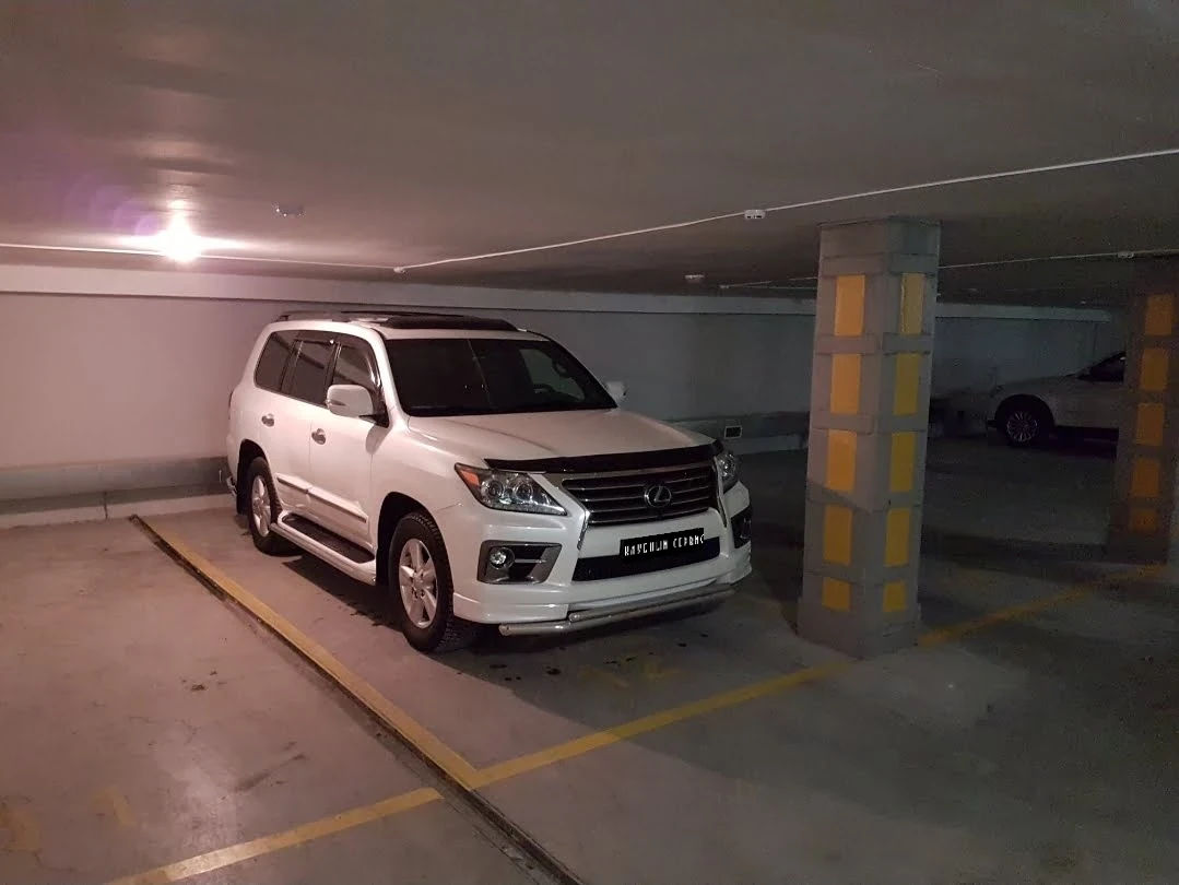 Lexus LX, 2013г, полный привод, автомат