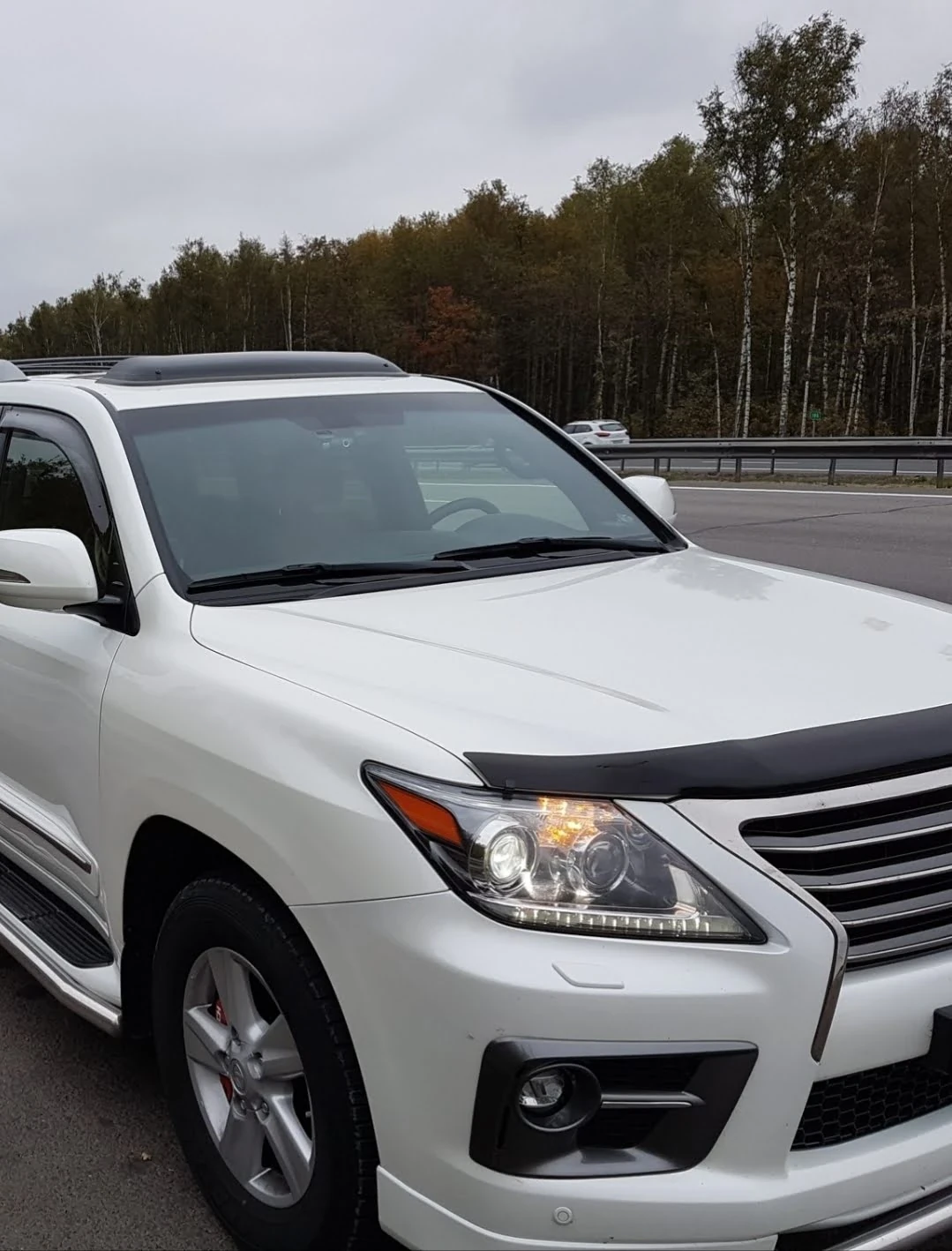 Lexus LX, 2013г, полный привод, автомат