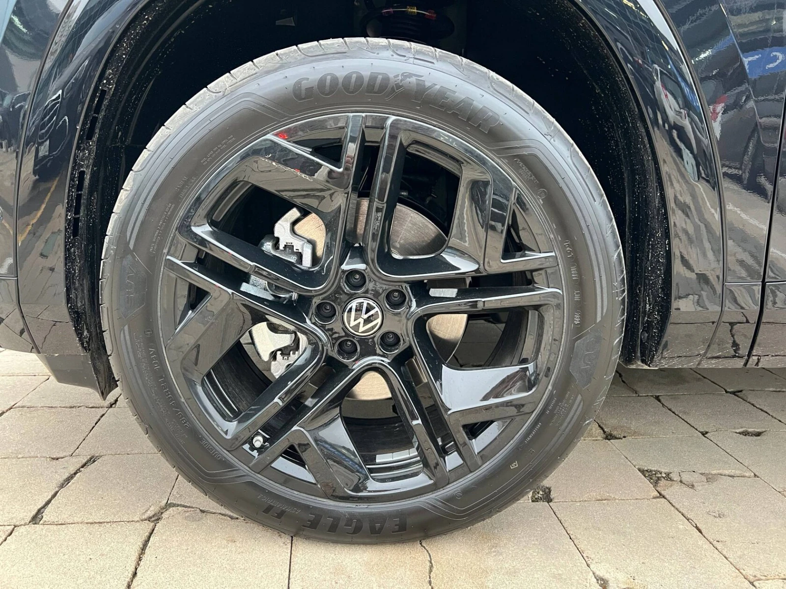 Volkswagen Teramont, 2025г, полный привод, робот