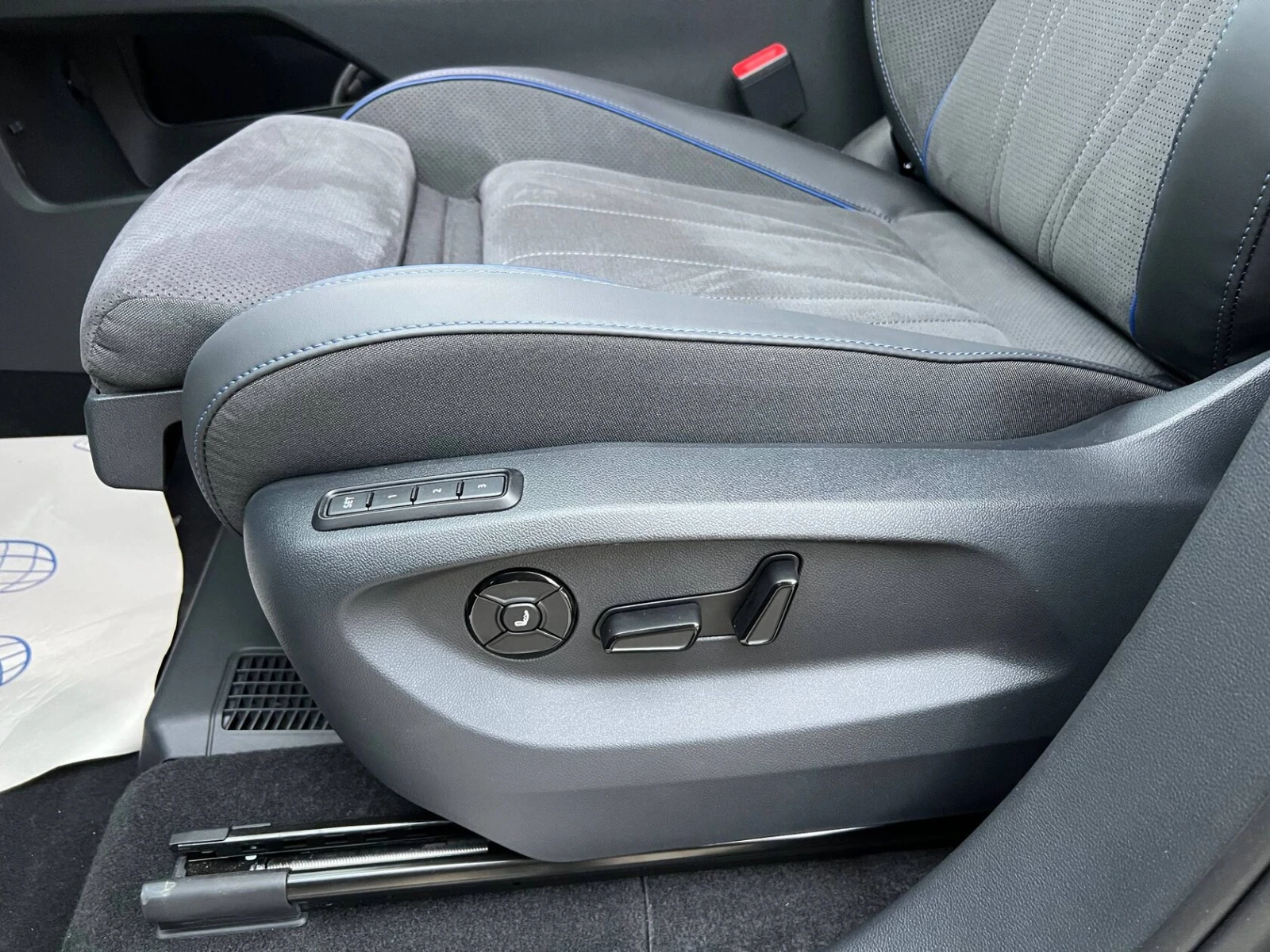 Volkswagen Teramont, 2025г, полный привод, робот