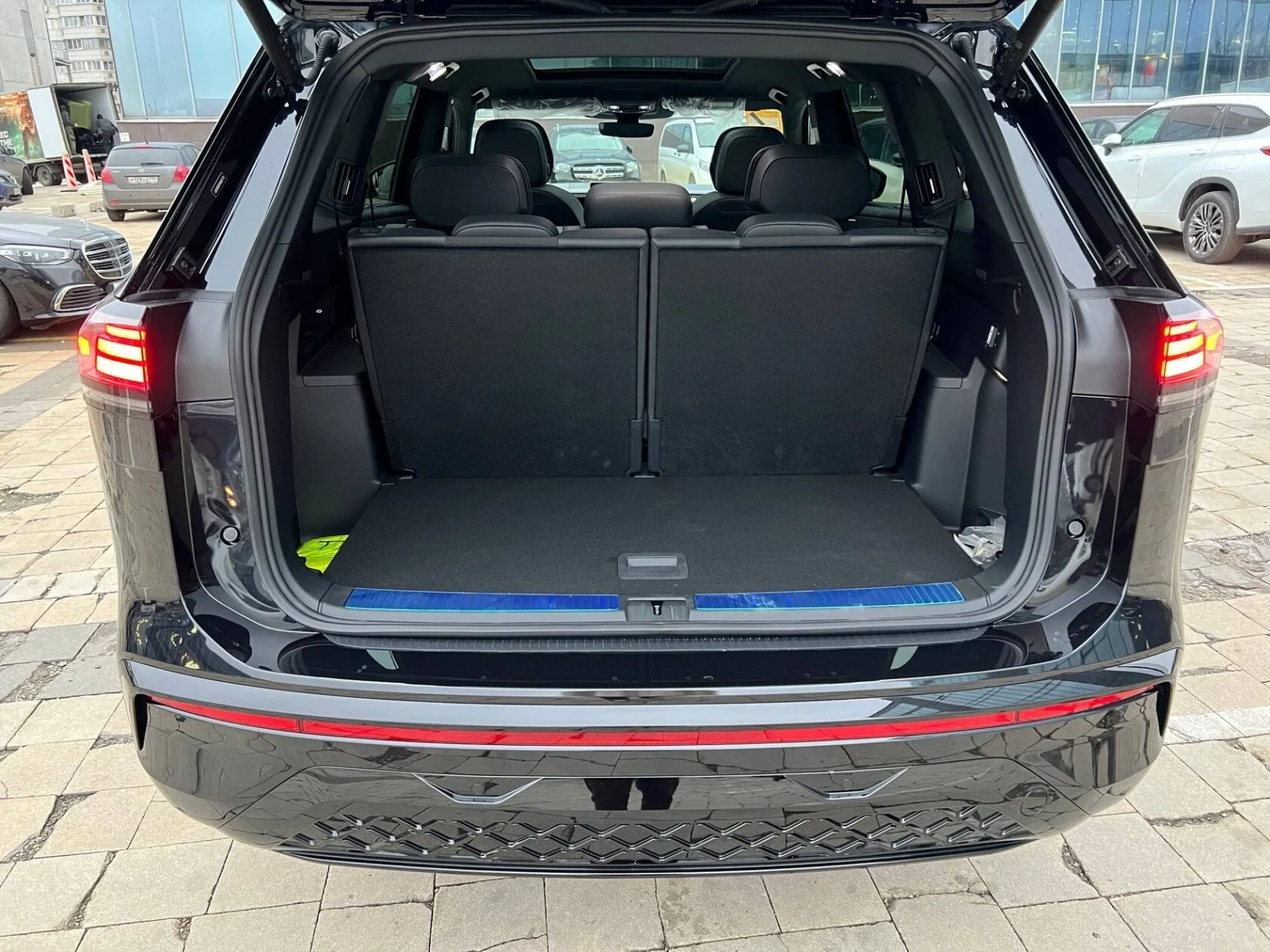 Volkswagen Teramont, 2025г, полный привод, робот