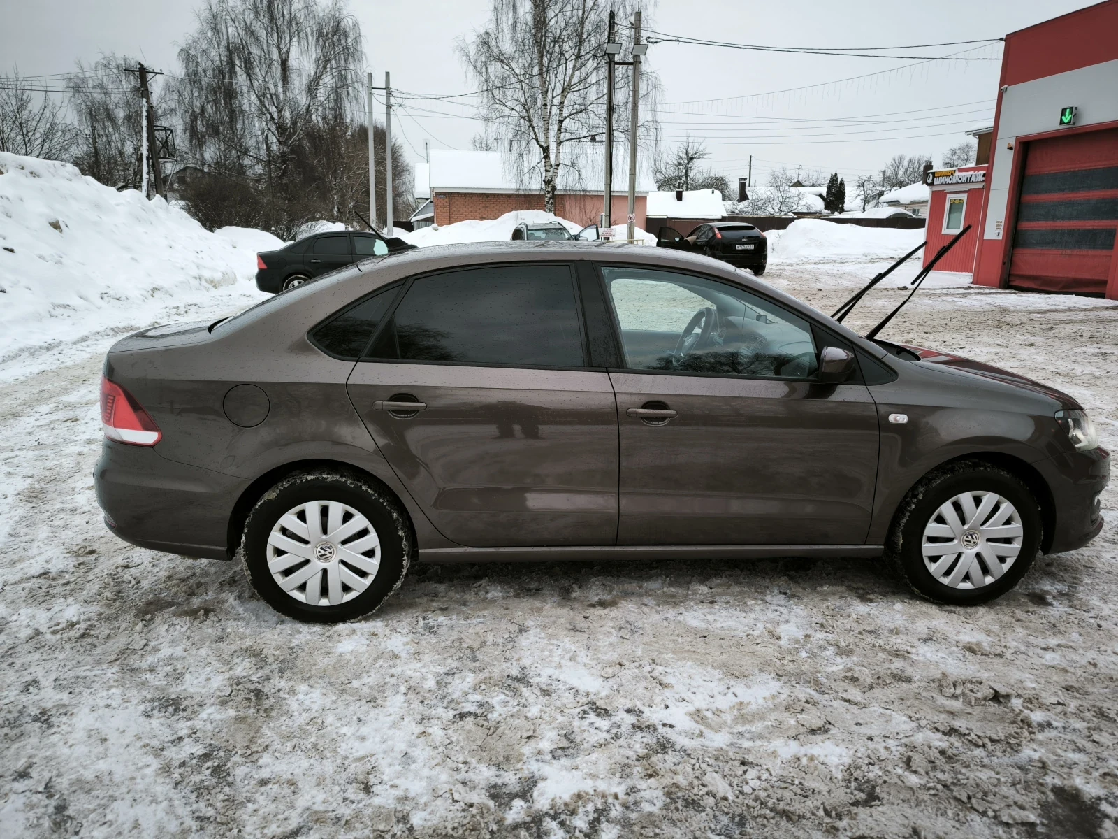 Volkswagen Polo, 2017г, передний привод, механика