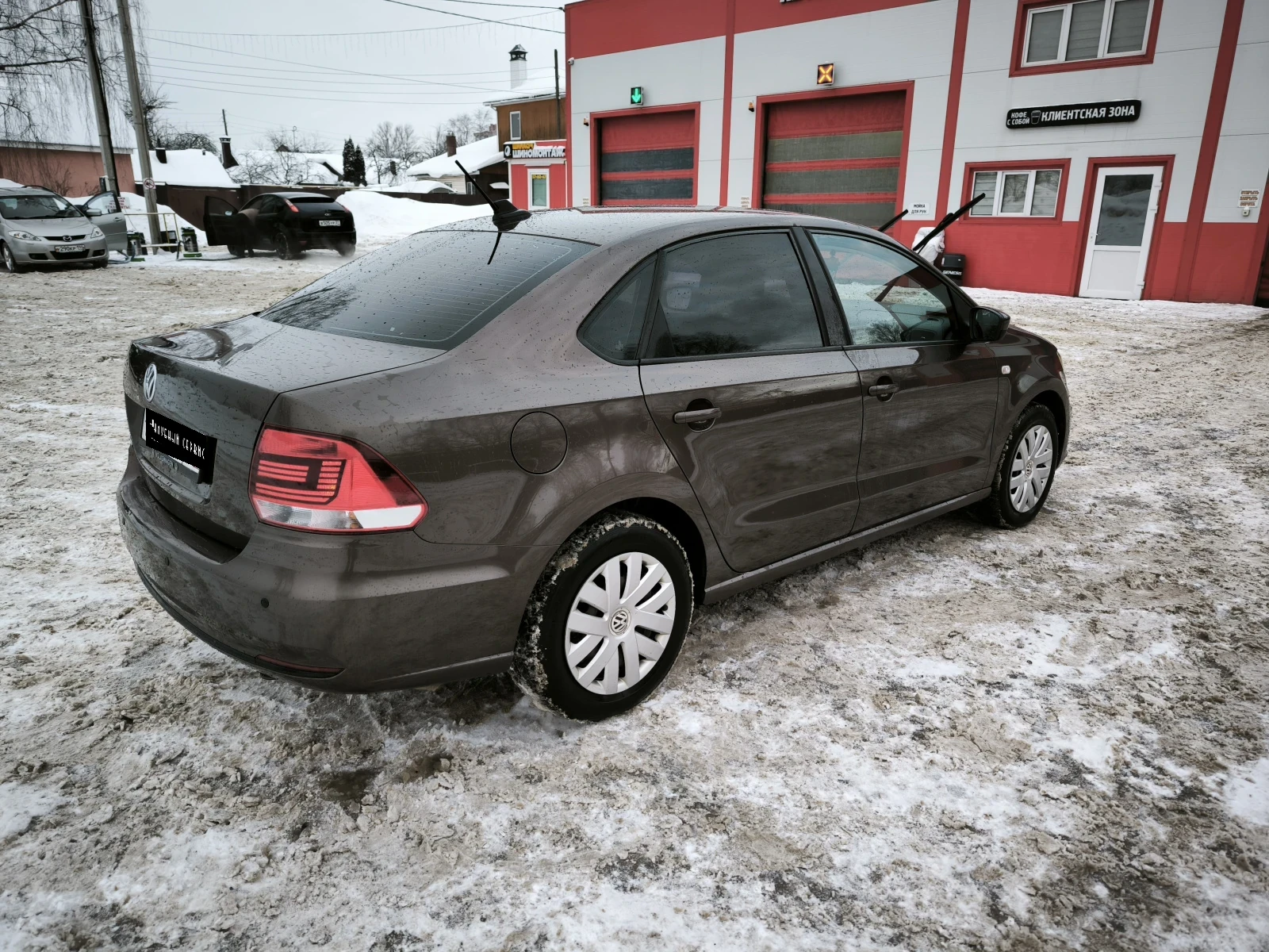 Volkswagen Polo, 2017г, передний привод, механика