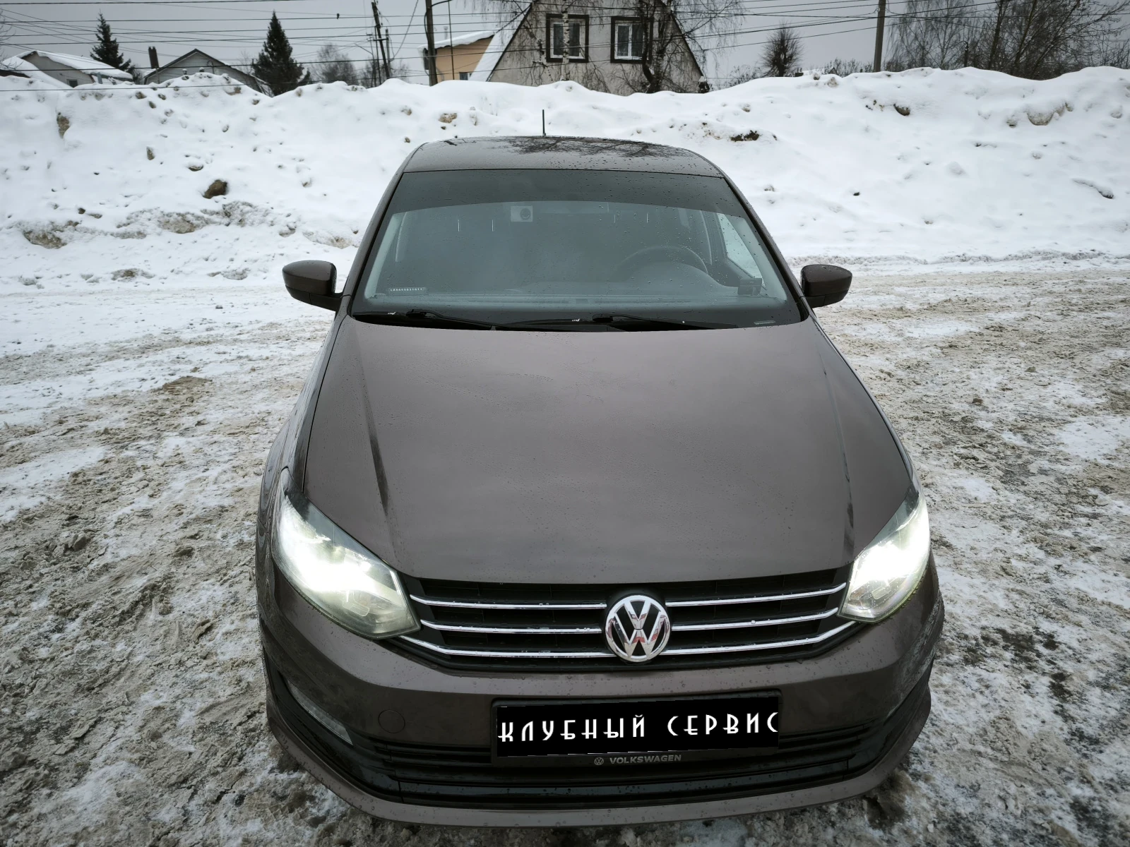 Volkswagen Polo, 2017г, передний привод, механика