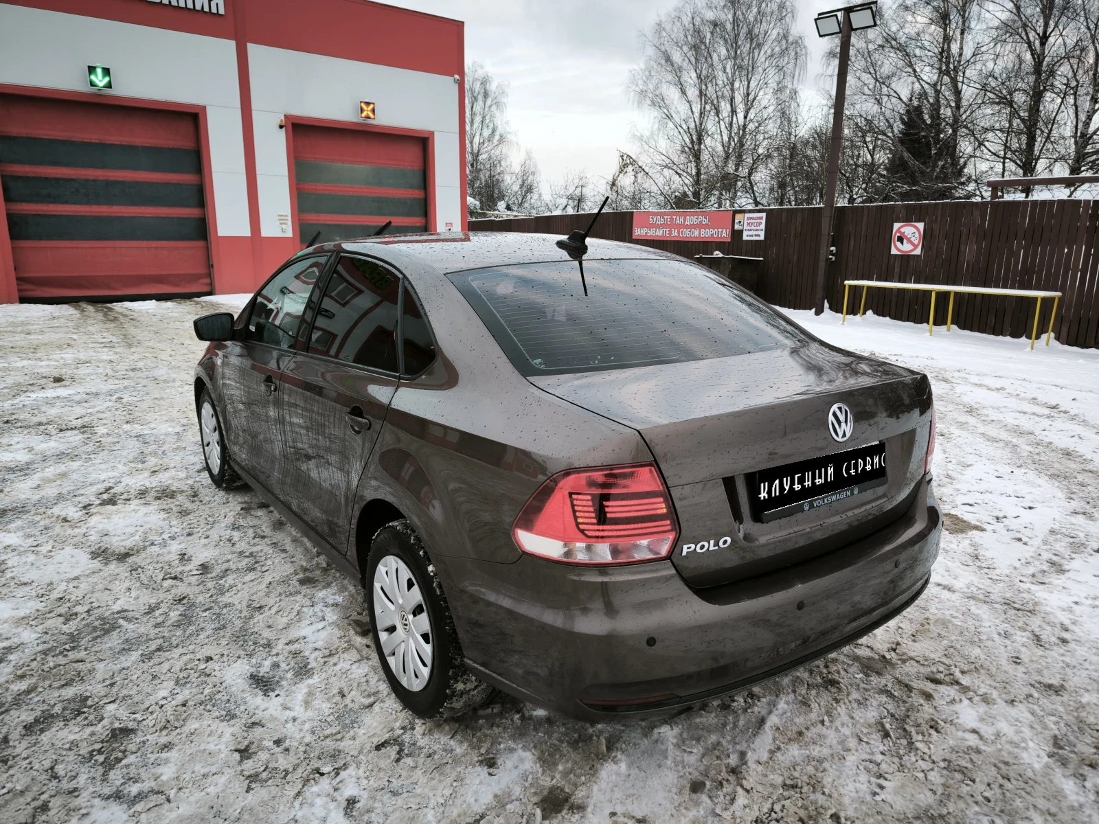 Volkswagen Polo, 2017г, передний привод, механика