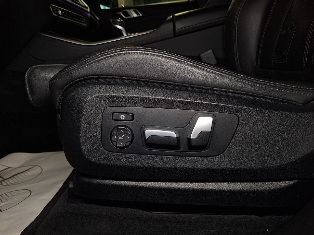 BMW X5, 2019г, полный привод, автомат