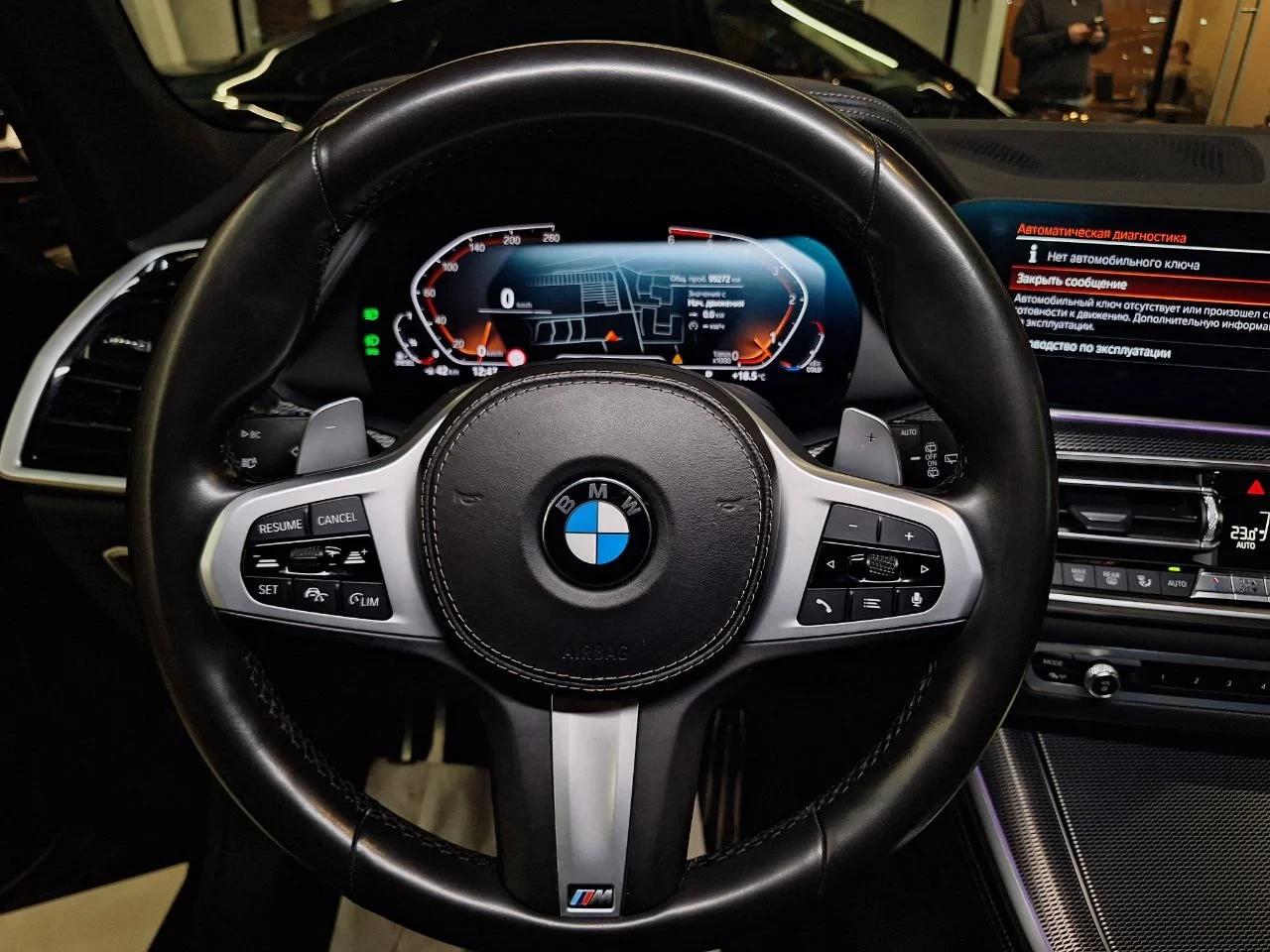 BMW X5, 2019г, полный привод, автомат