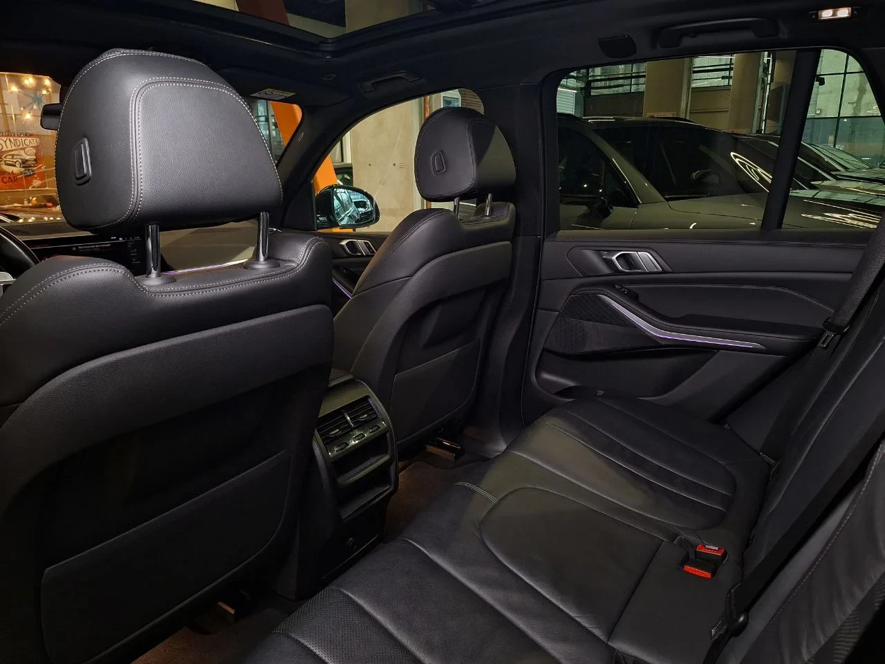 BMW X5, 2019г, полный привод, автомат