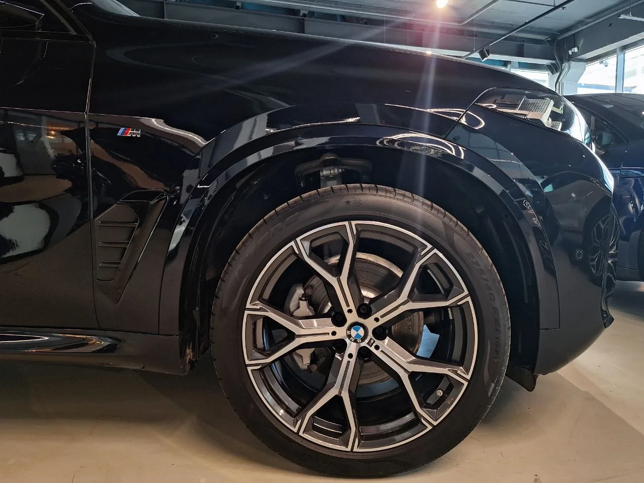 BMW X5, 2025г, полный привод, автомат