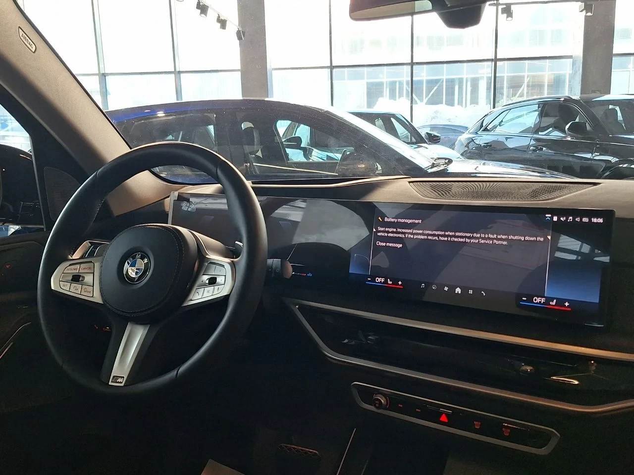 BMW X5, 2025г, полный привод, автомат