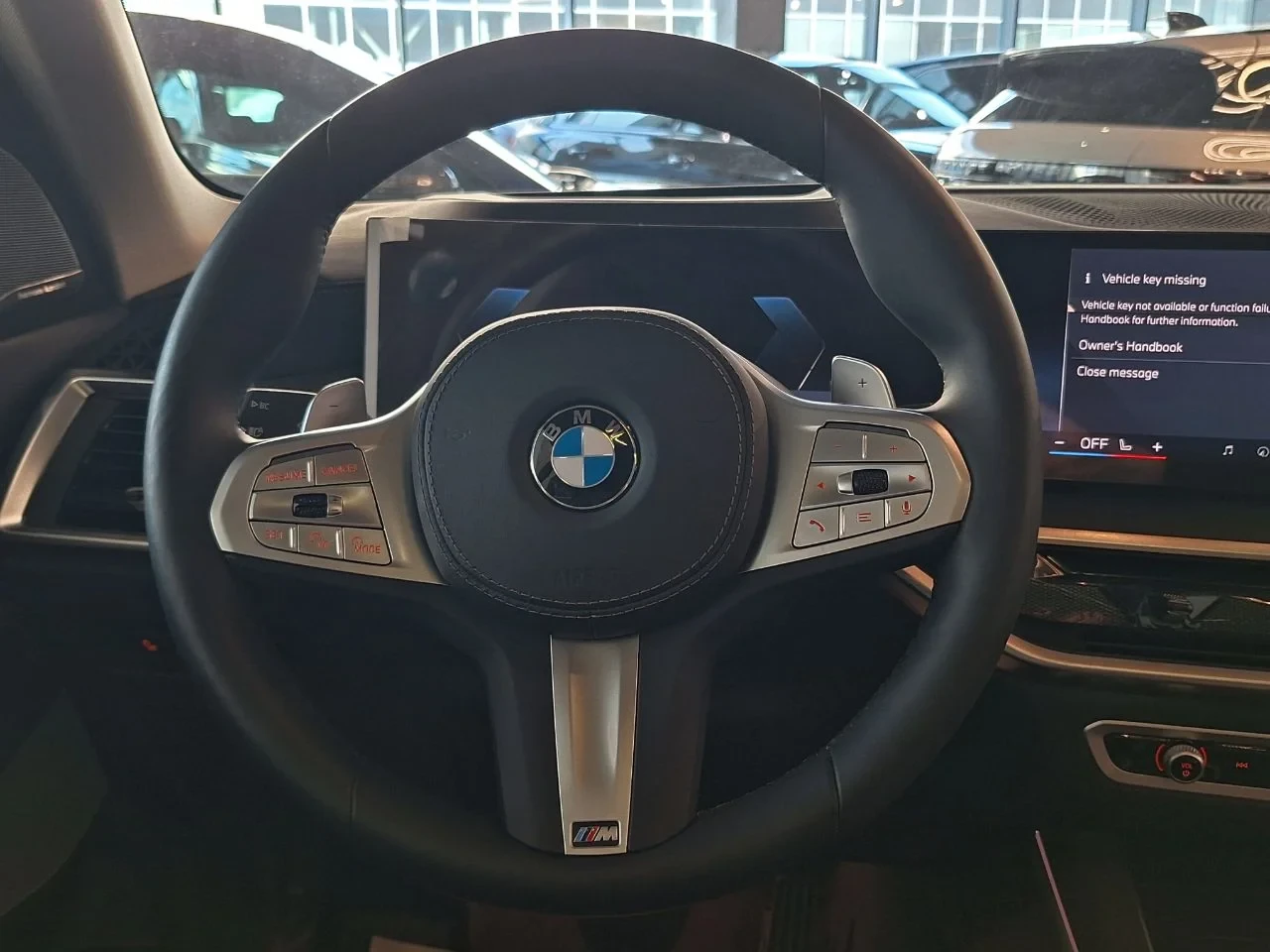 BMW X5, 2025г, полный привод, автомат