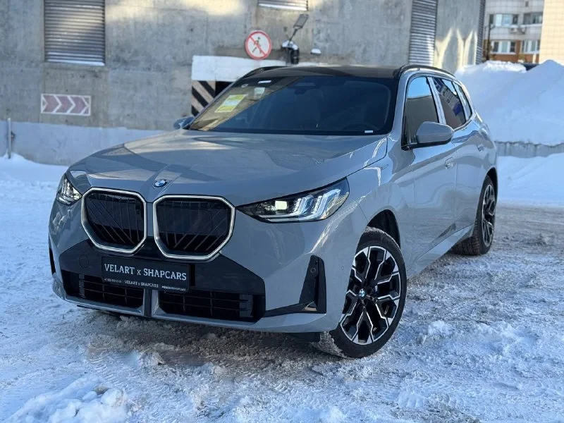 BMW X3, 2025г., полный привод, автомат