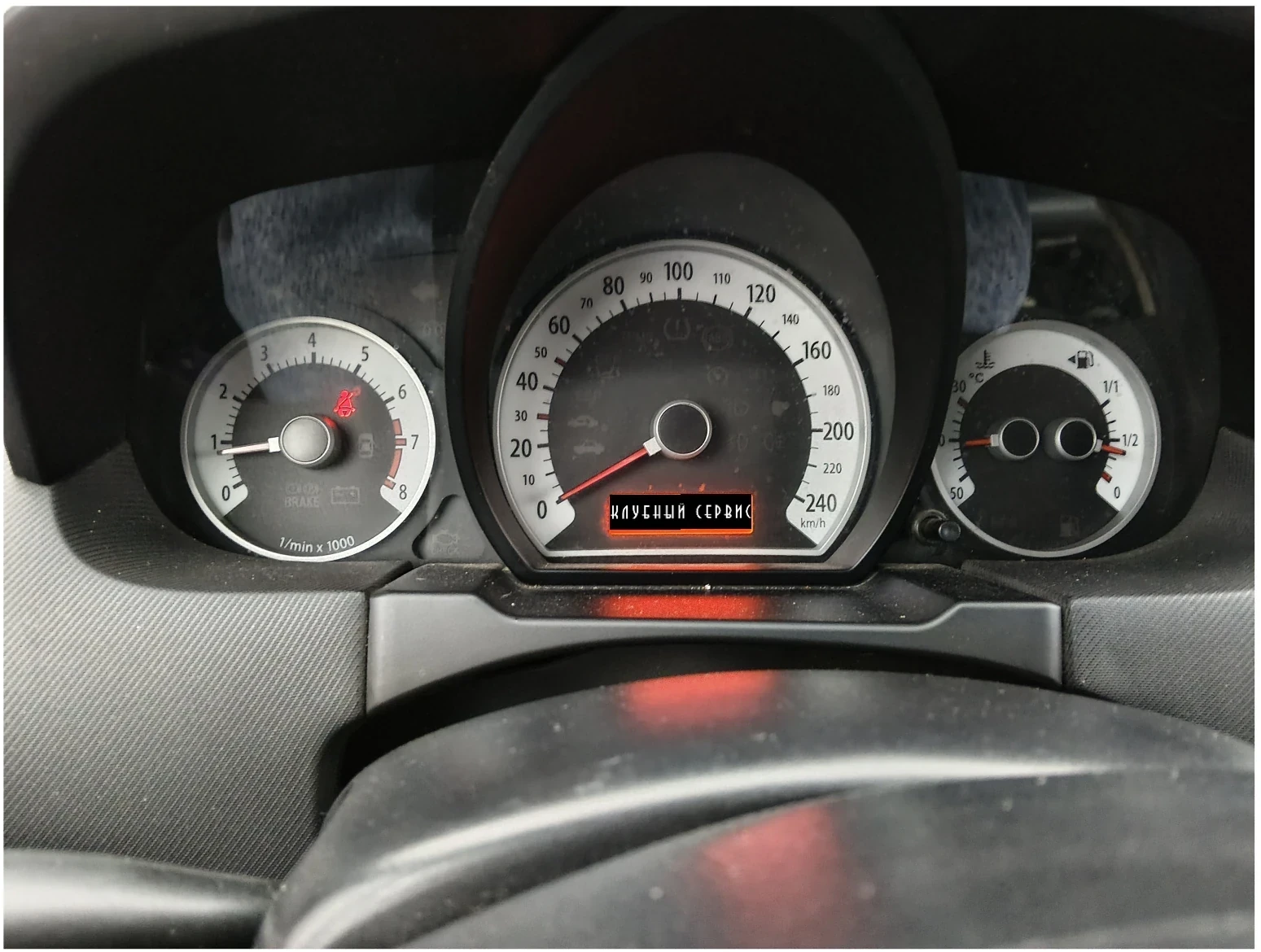 Kia Ceed, 2008г, передний привод, механика