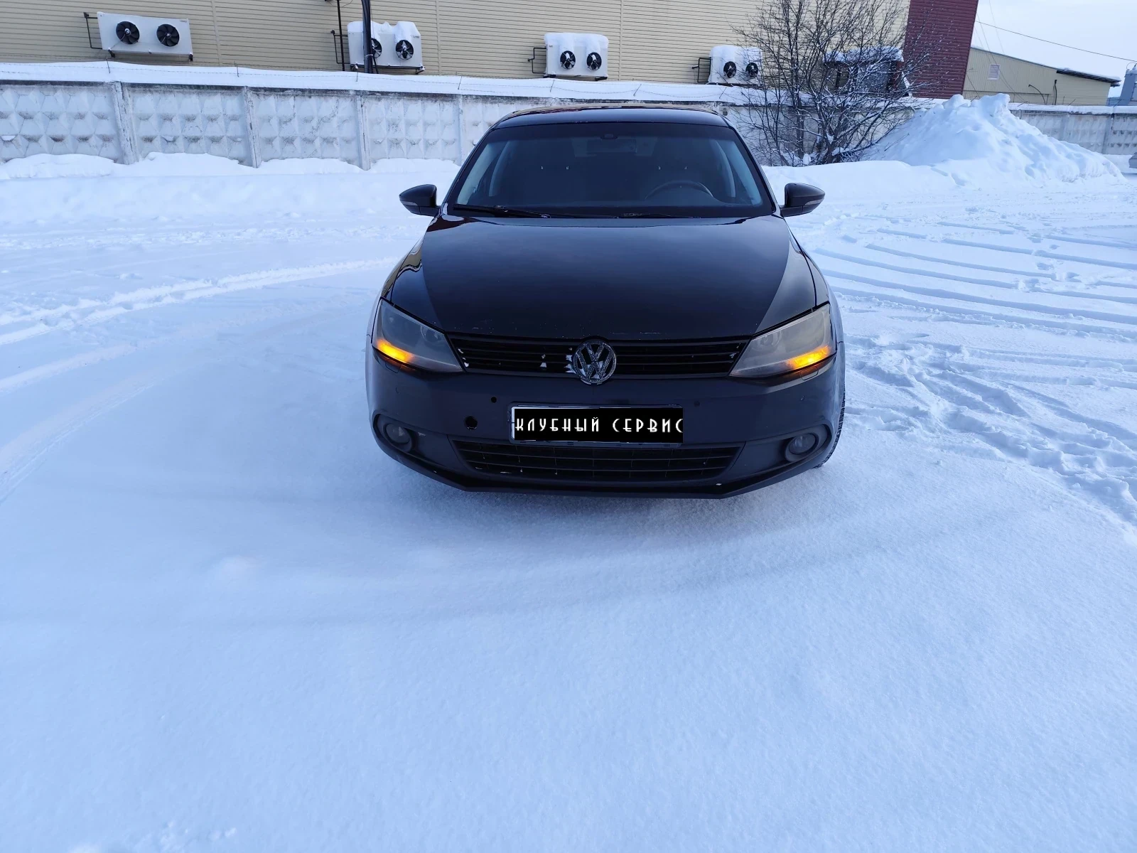 Volkswagen Jetta, 2013г, передний привод, механика