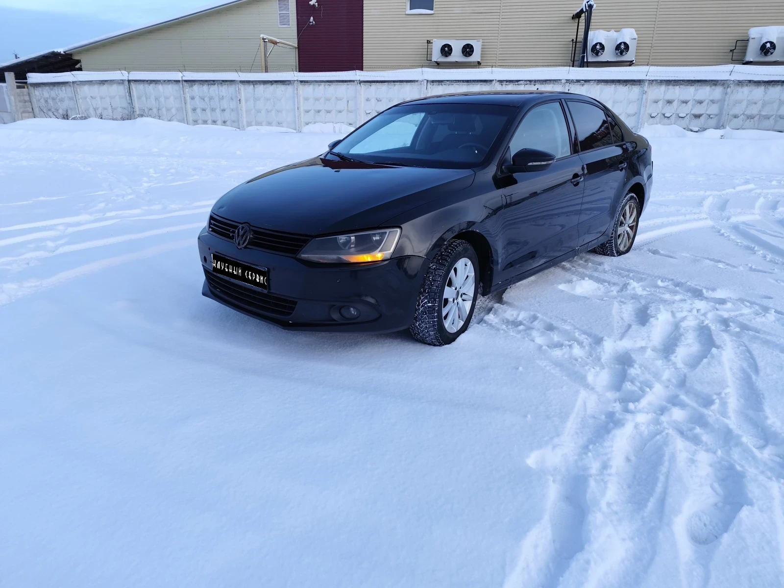Volkswagen Jetta, 2013г, передний привод, механика