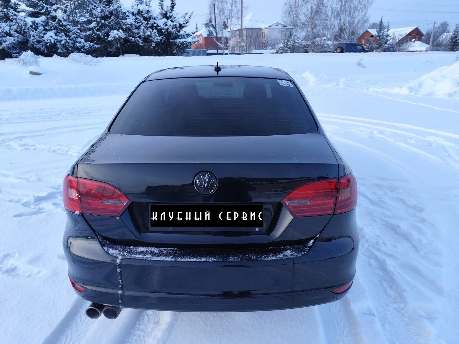 Volkswagen Jetta, 2013г, передний привод, механика
