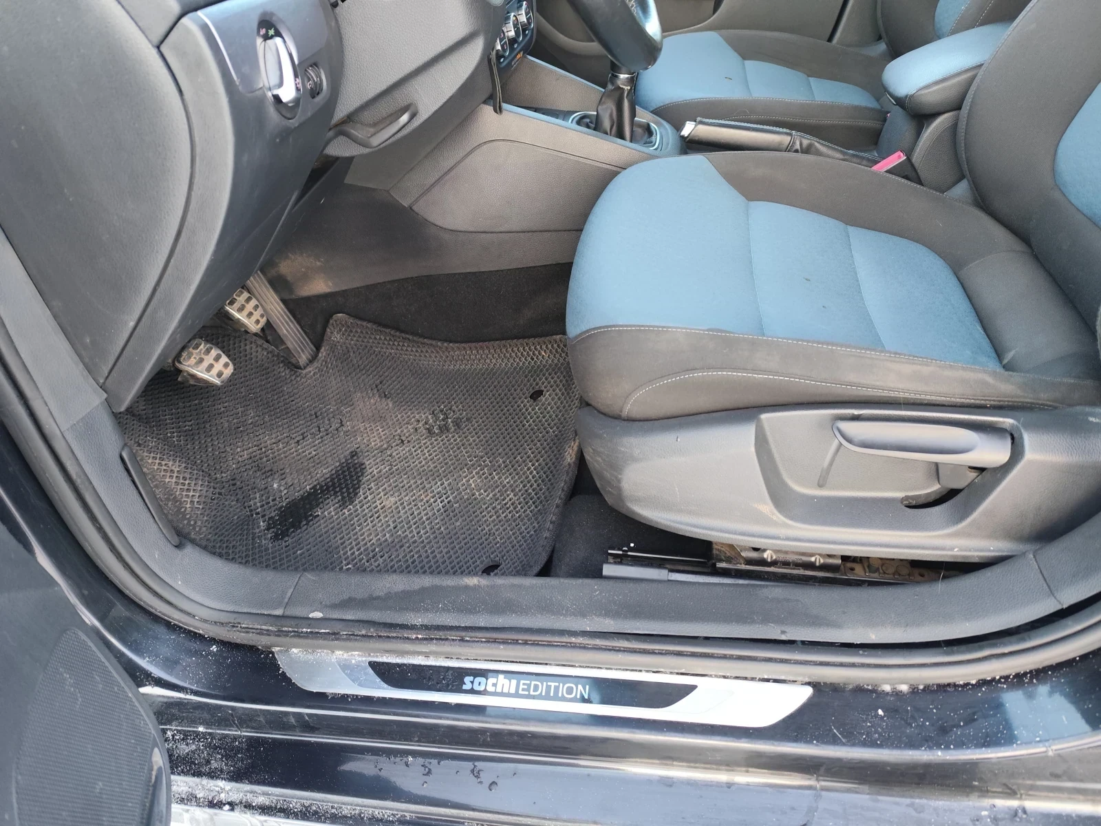 Volkswagen Jetta, 2013г, передний привод, механика