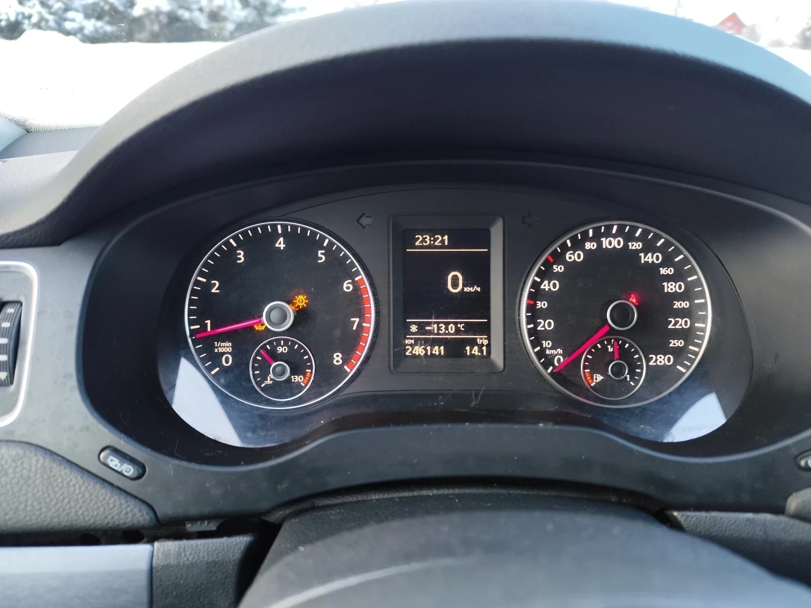 Volkswagen Jetta, 2013г, передний привод, механика