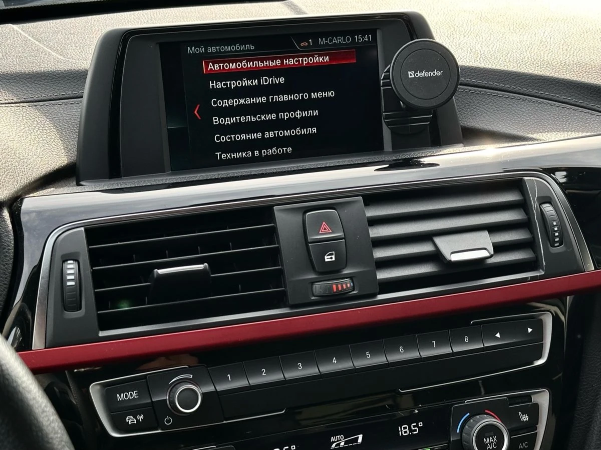 BMW 3 серии, 2018г, задний привод, автомат